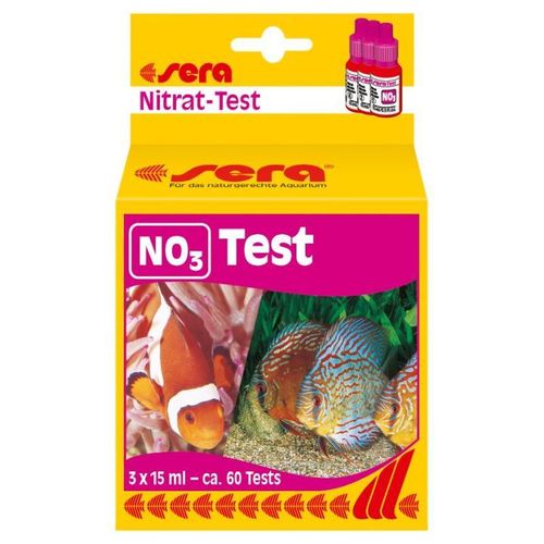 sera Nitrat-Test (NO3 - Test)
