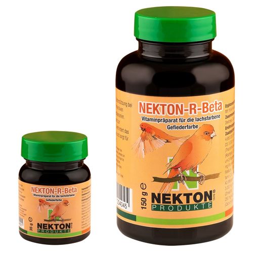 NEKTON - R - Beta / Vitaminpräparat + Beta Carotin
