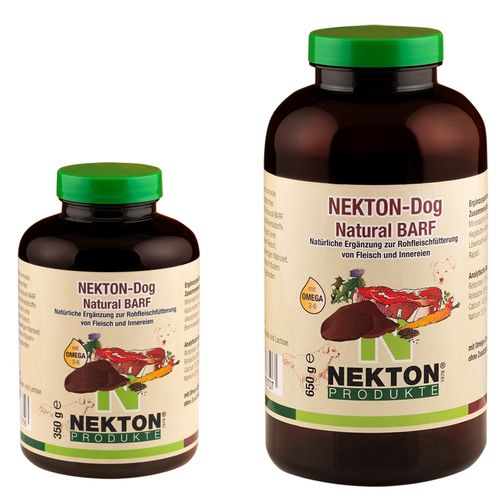 NEKTON-Dog Natural Barf (Barfen)