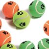 3 x Tennisball mit Squeeker / Spielball ∅ ca. 6 cm