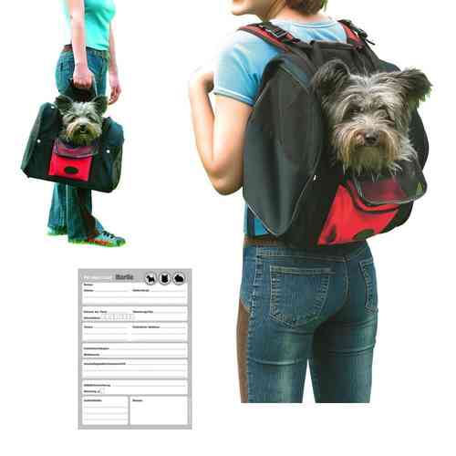 Transporttasche / Rucksack / Tragetasche Smart Bag