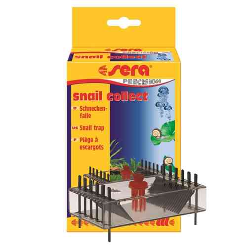 snail collect Schneckenfalle / Heimchenfalle