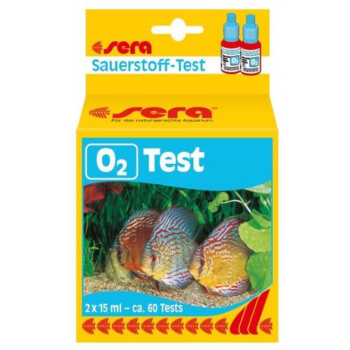 sera O2-Test (Sauerstoff-Test)