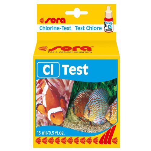 sera Cl-Test (Chlor-Test)