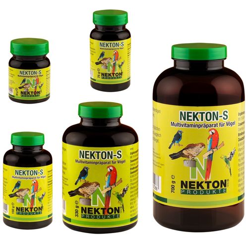 NEKTON - S / Vitaminpräparat