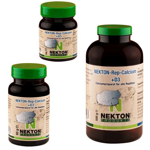 NEKTON - REP-CALCIUM + D3