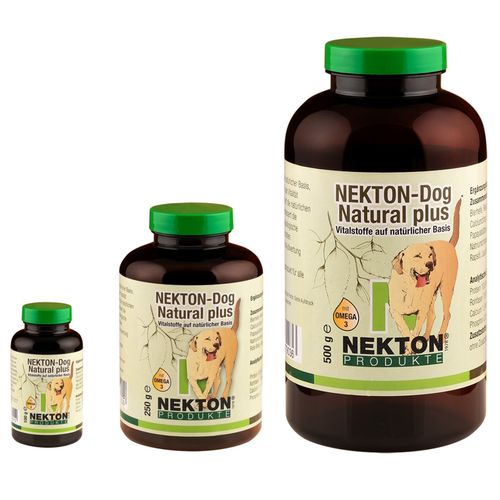 NEKTON-Dog Natural Plus