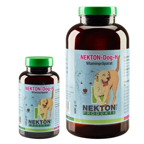NEKTON-Dog-H mit Vitamin H