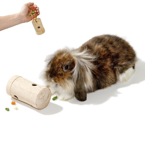 Rody Snack Roll / Nager Spielzeug für Meerschweinchen, Kaninchen