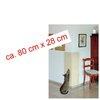 Sisal Eck- Kratzbrett für Katzen 80 x 28 cm