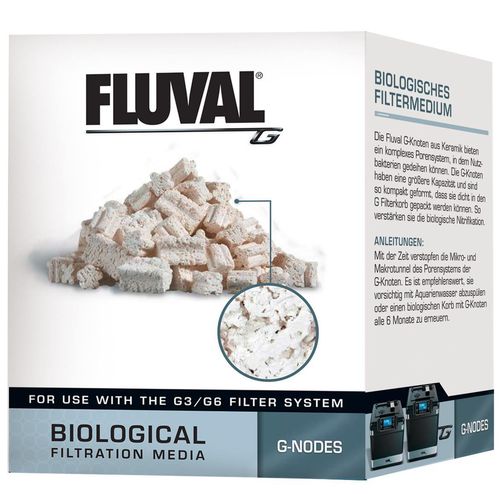 Fluval G- Knoten - biologisches Filtermedium für G Außenfilter
