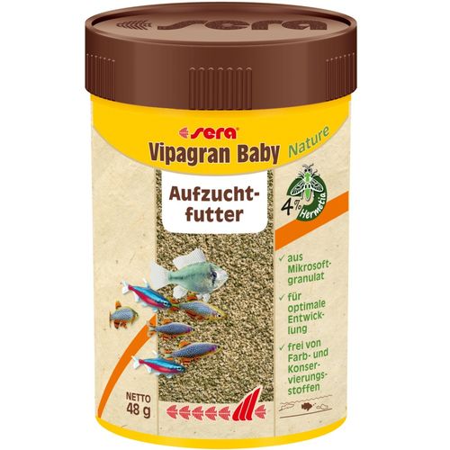 sera Vipagran Baby Nature 100 ml