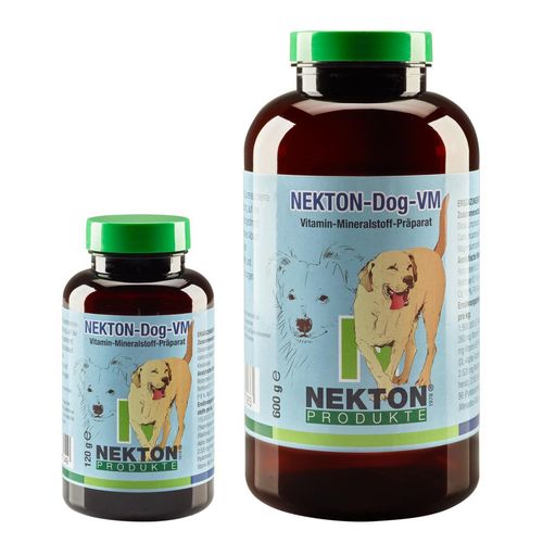 NEKTON Dog-VM, Hund Vitamine + Mineralstoffe