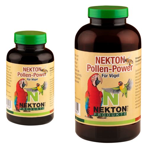 NEKTON-Pollen Power - gemahlene gemischte Blütenpollen