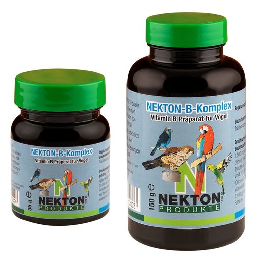 NEKTON-B-Komplex Präparat für alle Vogelarten