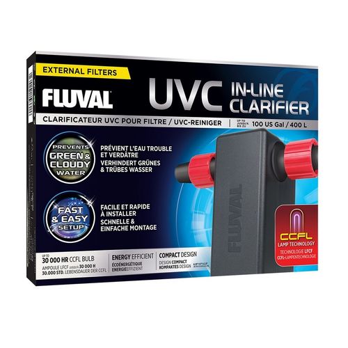Fluval UVC-Reiniger