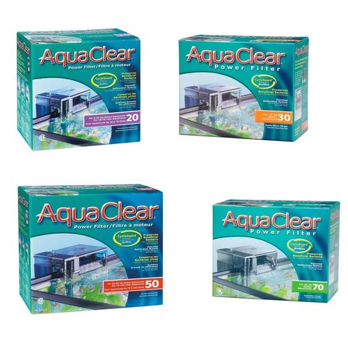 AquaClear Power Filter, Aquarienaußenfilter, Hängefilter