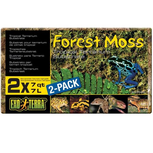 Exo Terra Waldmoos - Forest Moss