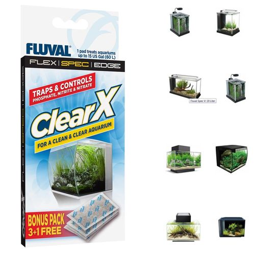 Fluval ClearX Filtereinsatz