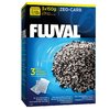 Fluval Zeo-Carb Filtermaterial, Kombi Filtermedium Aktivkohle