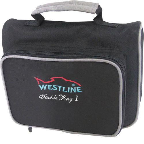 Tackle Bag I - Gerätetasche, Anglertasche, Tasche inkl. Variobox