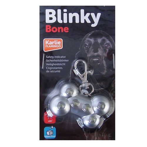 Blinky Bone Sicherheitslicht Warnlicht