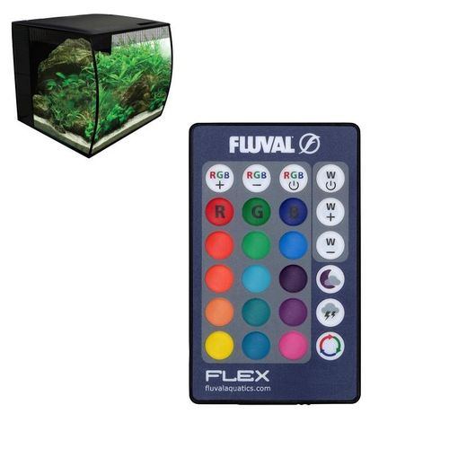 Fernbedienung für Fluval Aquarium Flex Beleuchtungssystem