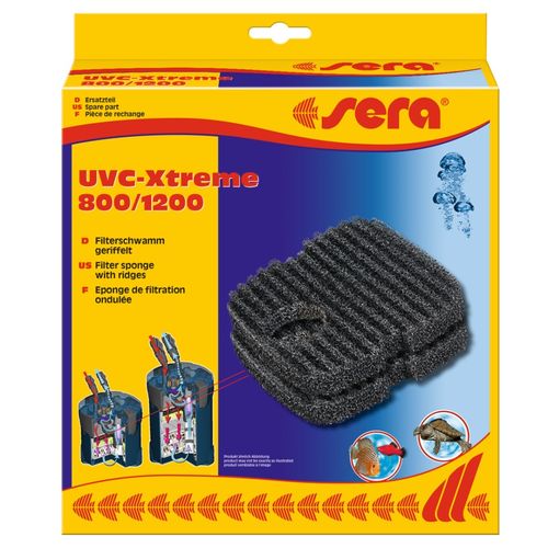 sera Filterschwamm für Außenfilter UVC-Xtreme