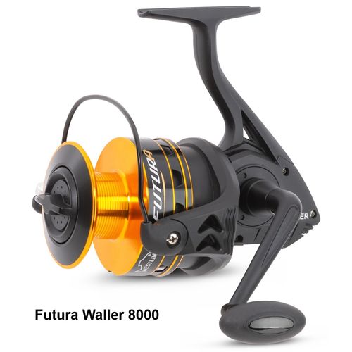 Futura Waller 8000 Großfischrolle - Angelrolle