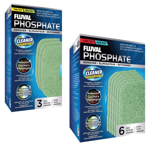 Fluval Phosphat-Entferner für Außenfilter